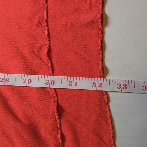 Wild Fable Stretchy Ruffled Handkerchief Hem Sundress - Picture 8 of 9